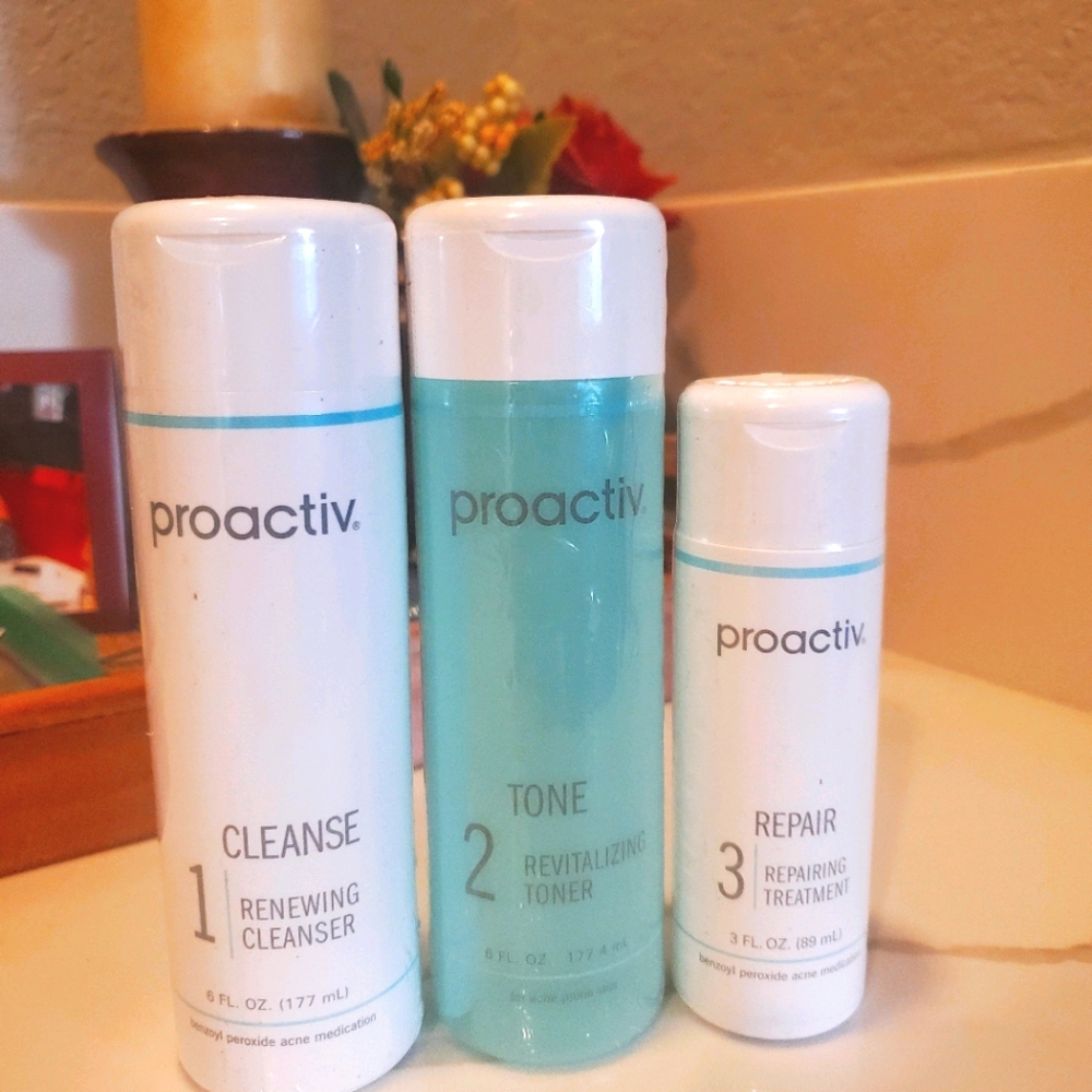Proactiv Treatment